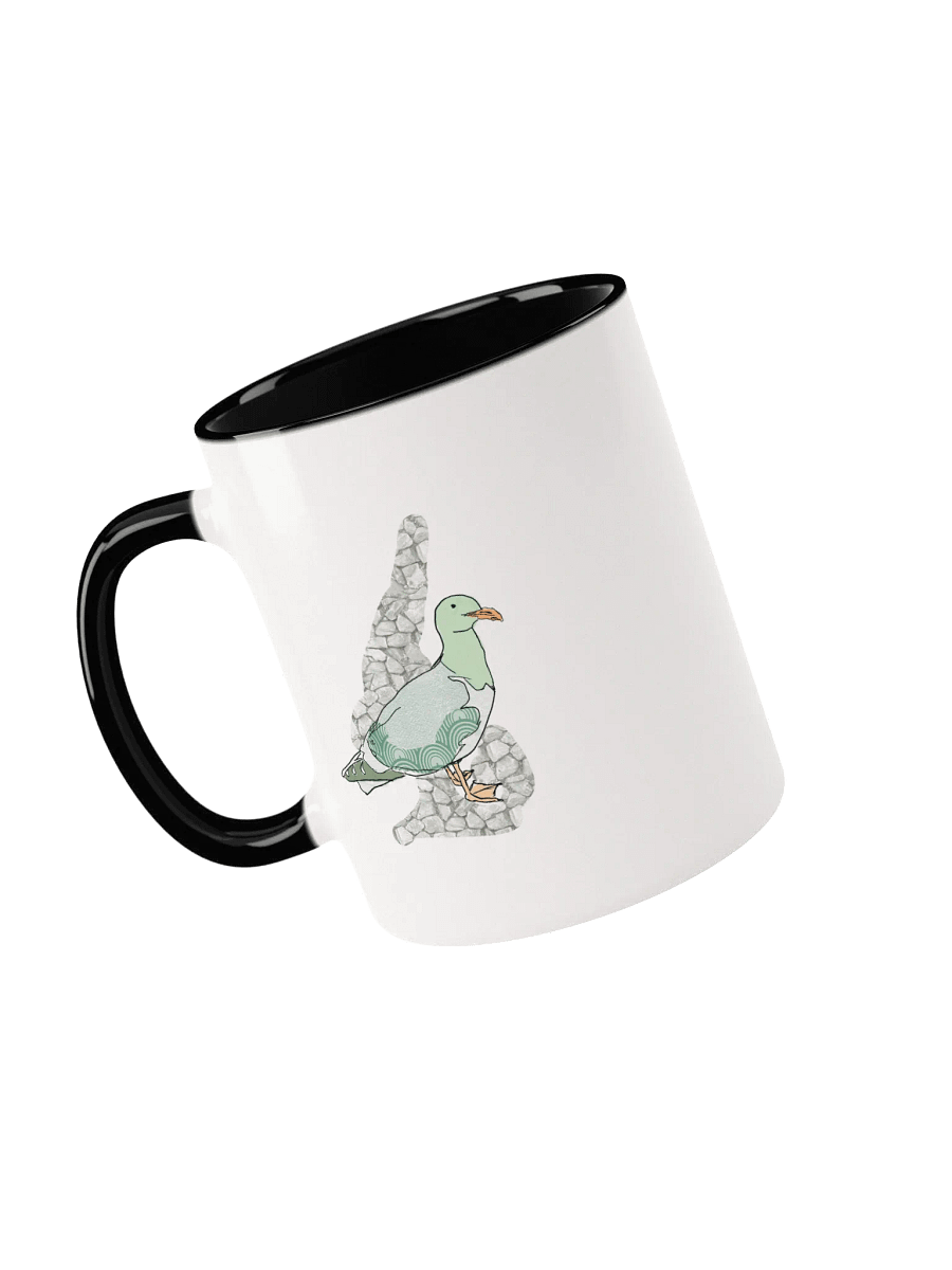Seagull Drawing Mug product image (14)