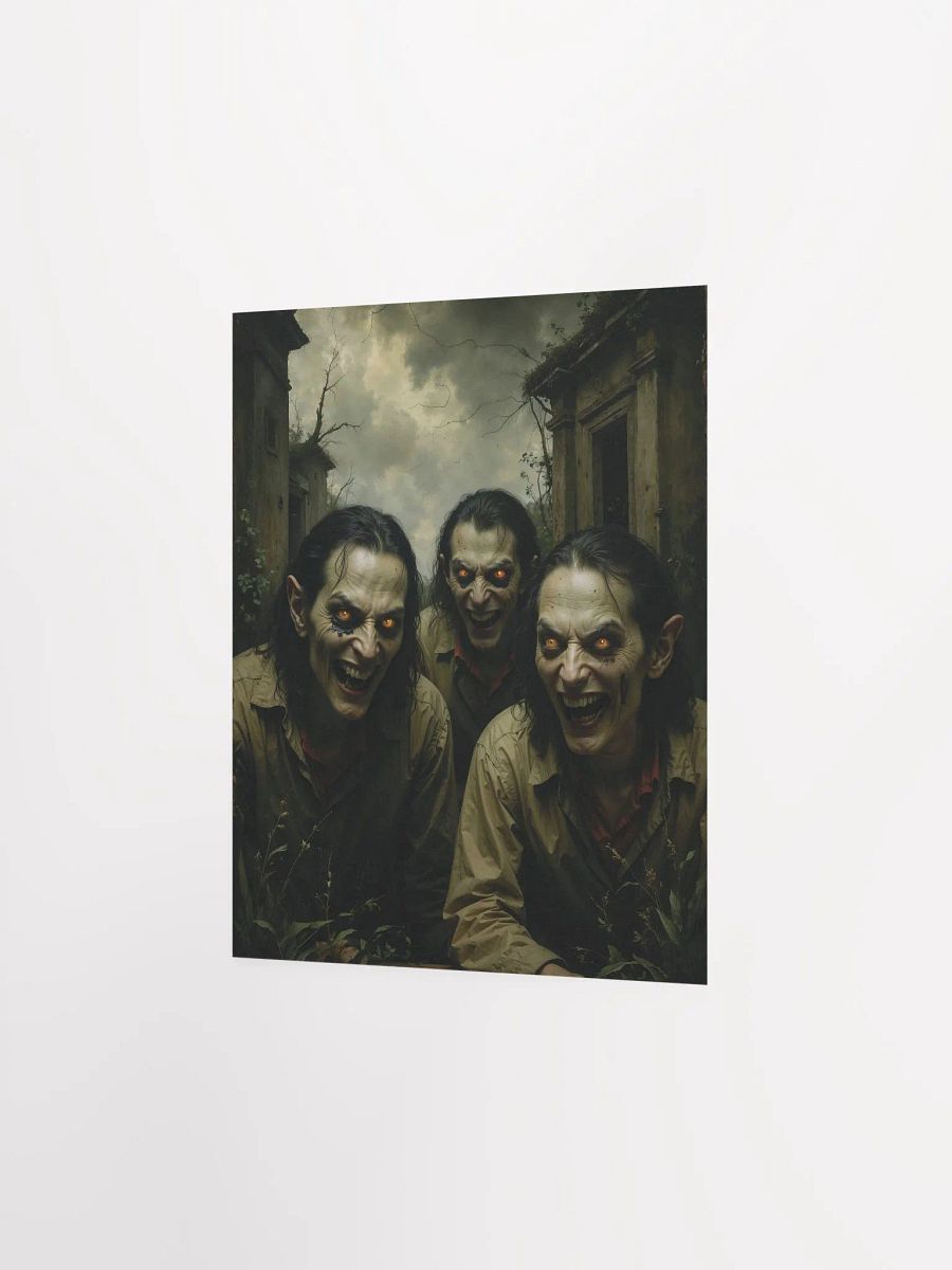 Welcome To Your Nightmare Poster product image (21)