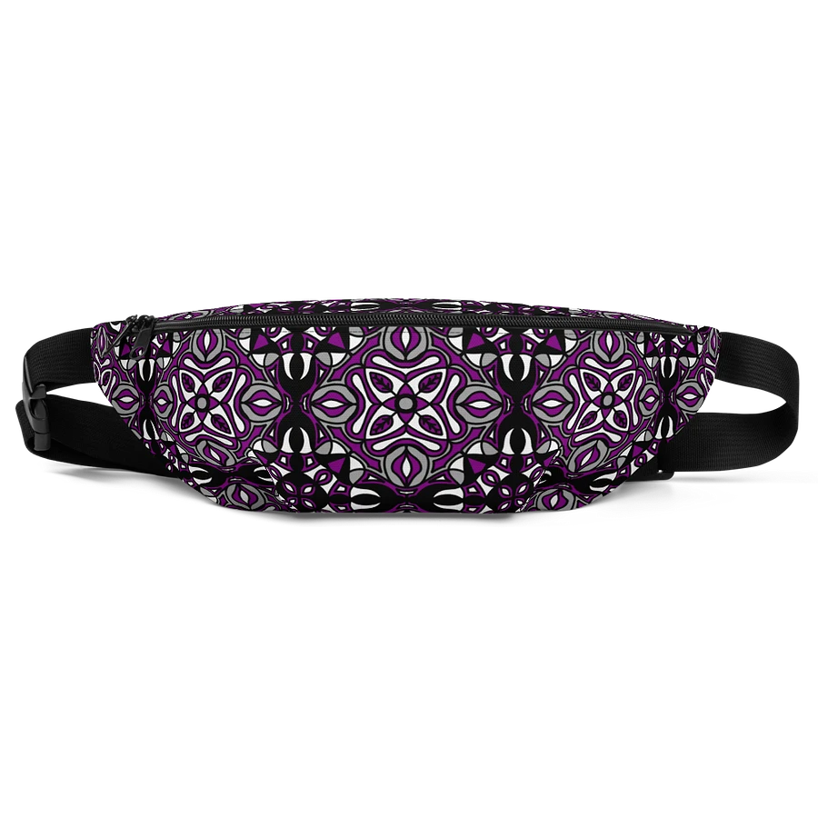 Asexual Abstract Fanny Pack product image (8)