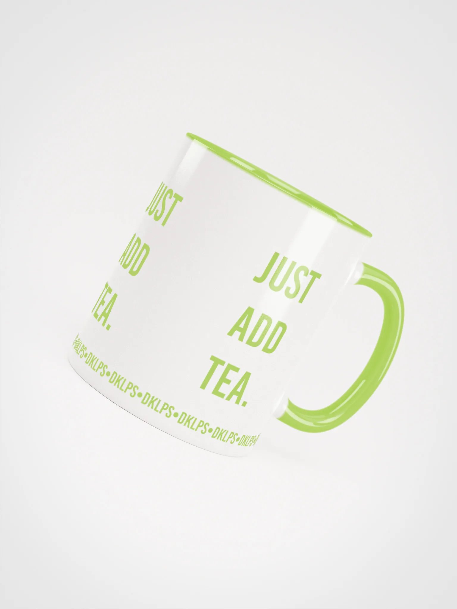 Just Add Tea Ceramic Mug product image (4)