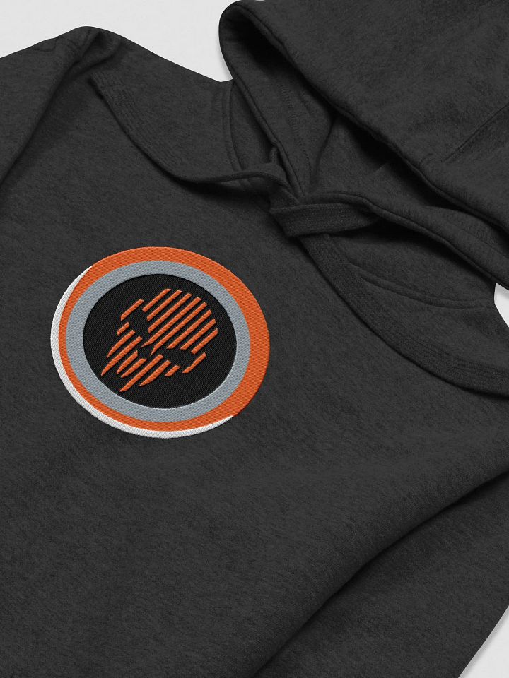 SolidCast Unisex Premium Hoodie ( Mercury ) product image (1)