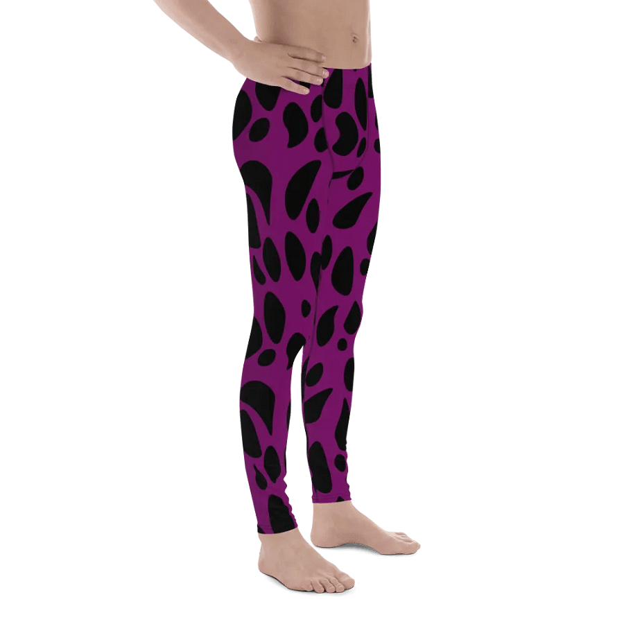 Galactic Spots Men's Leggings product image (6)