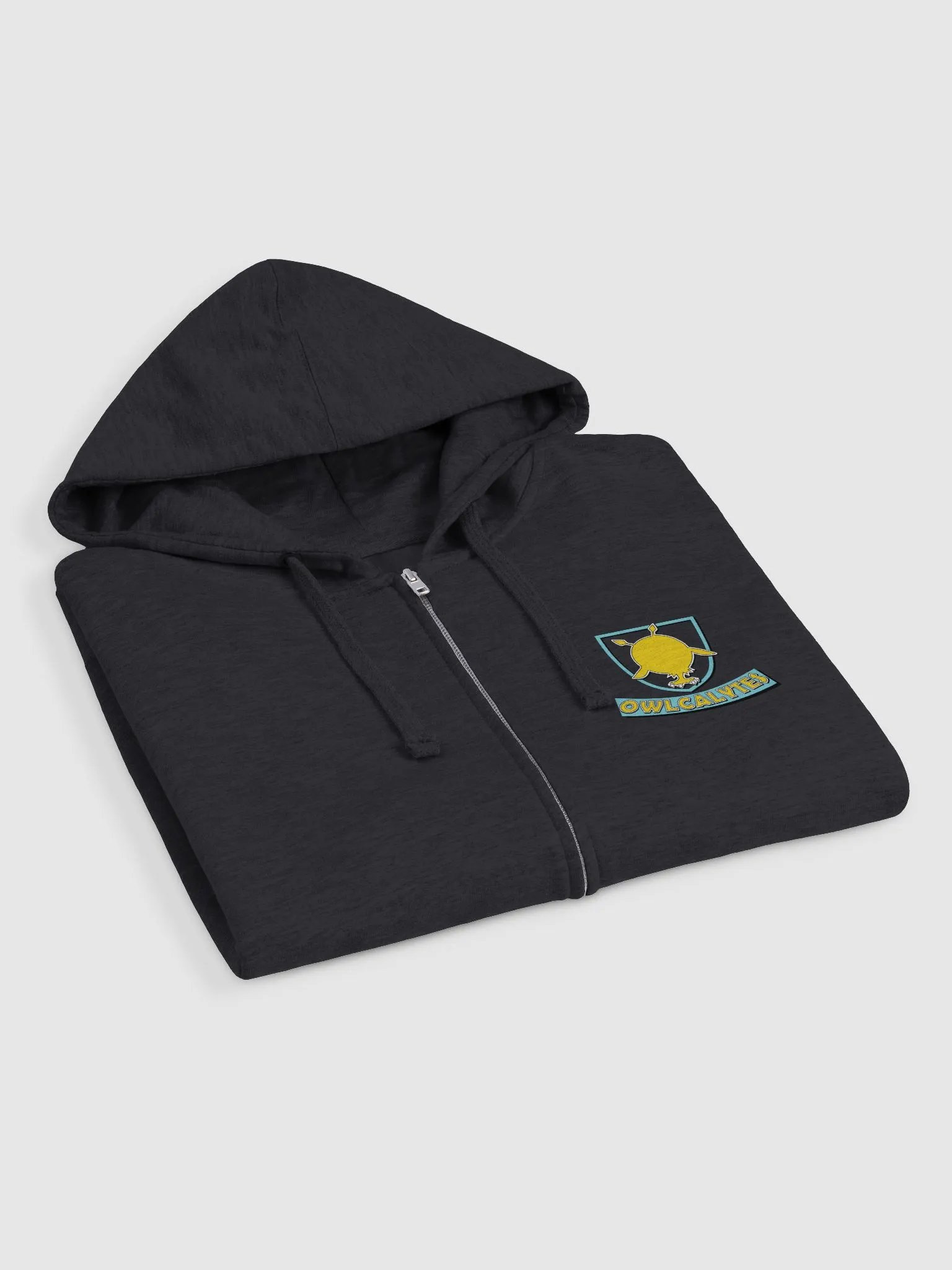 Owlcalytes Zipper Hoodie product image (4)