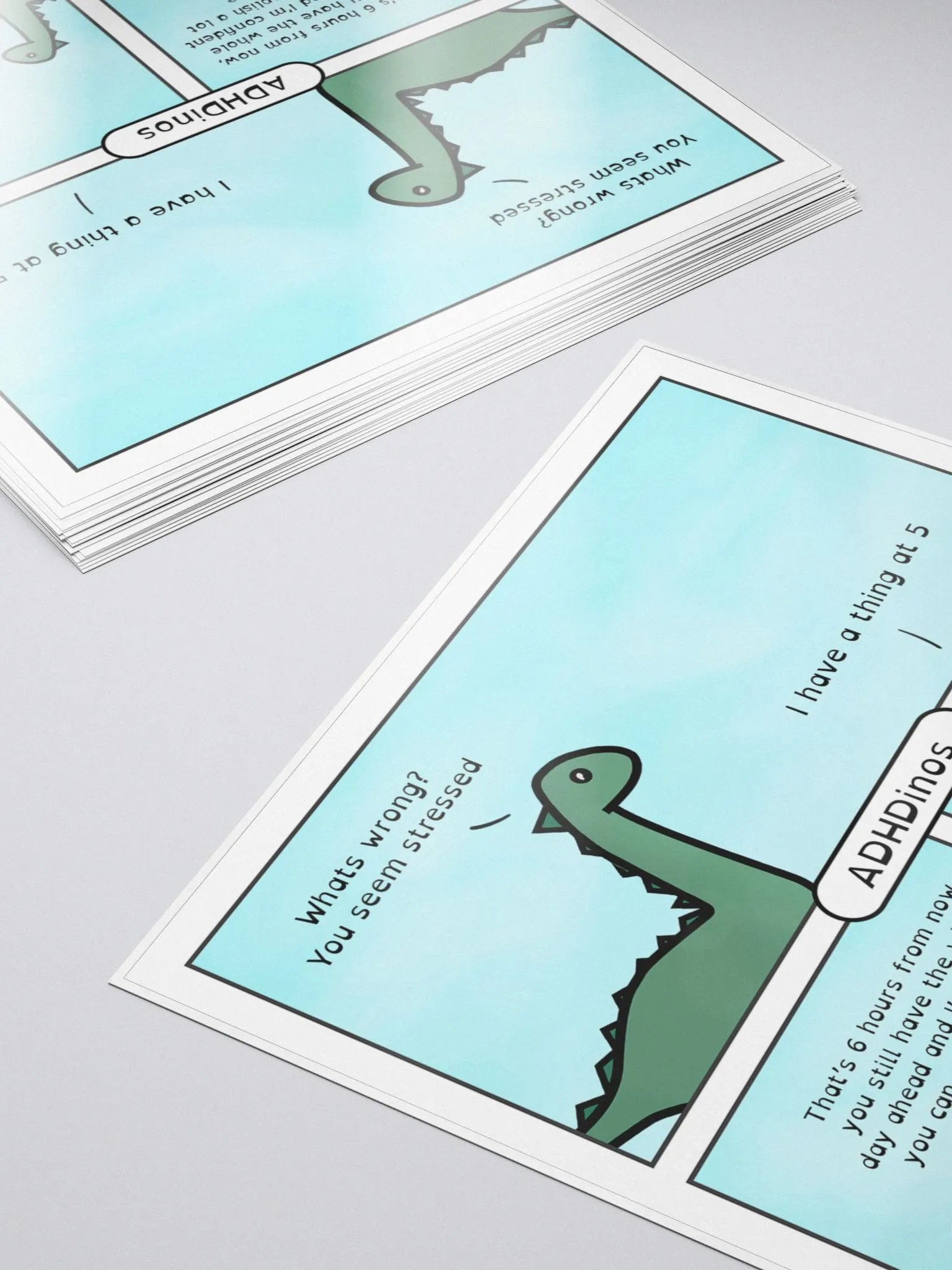 Comic #17 - Sticker product image (5)