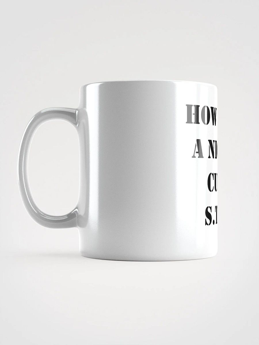 STFU Mug product image (6)