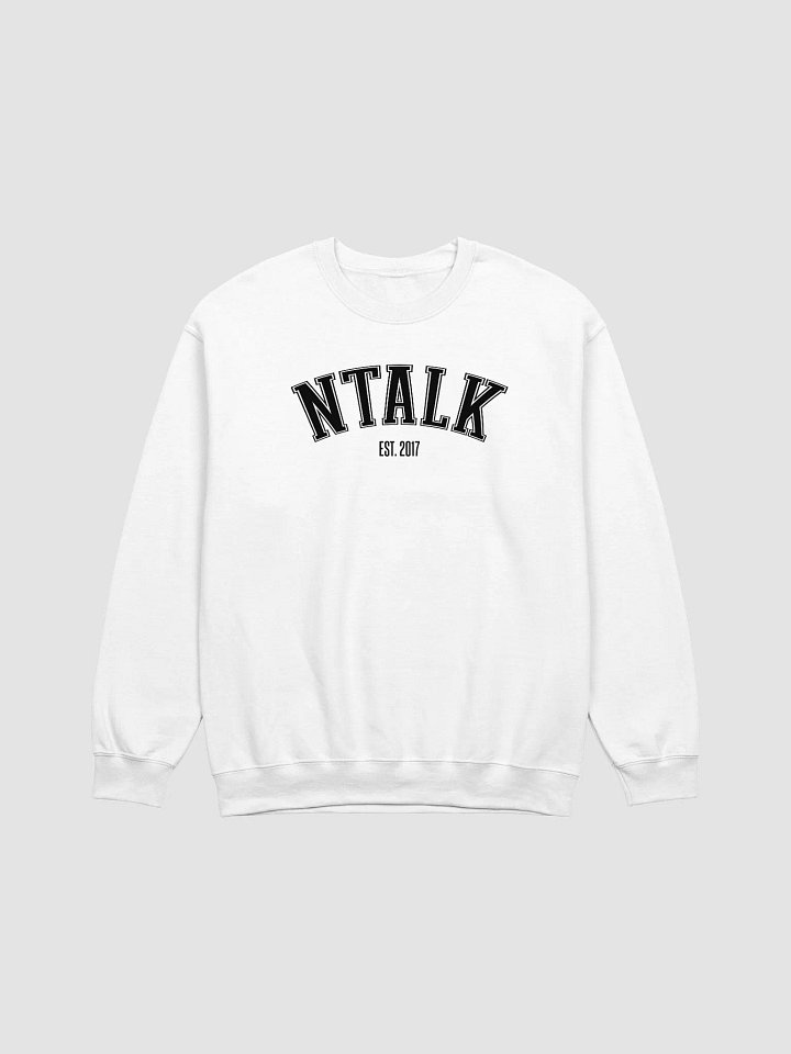 NTU 2.0 Crew (BLACK) product image (30)