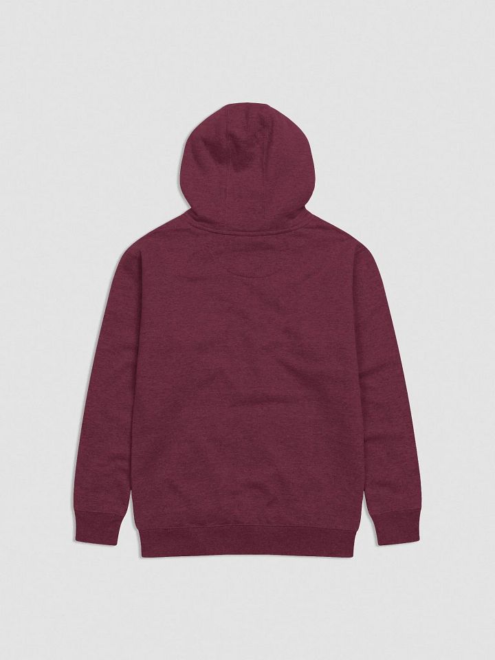 Rail G Face Logo Embroidered Hoodie product image (17)