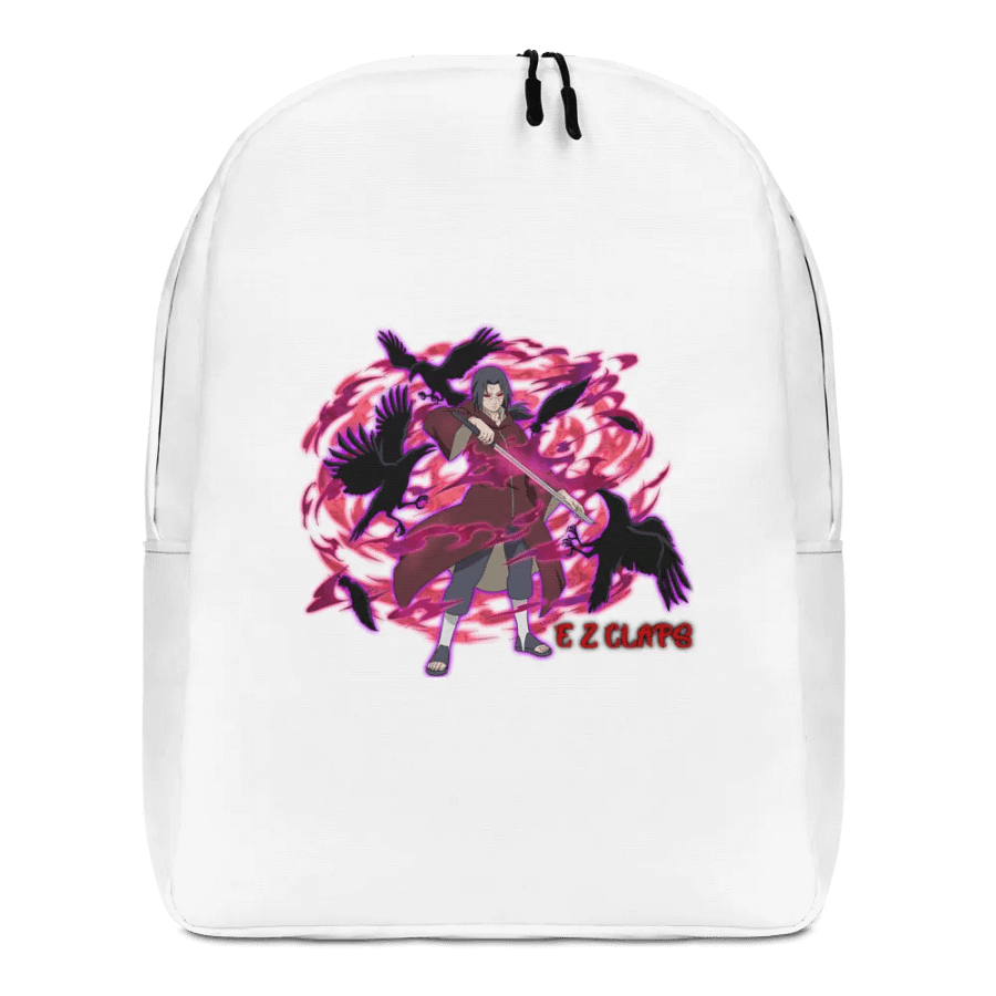 FTWitachi | E Z Claps | Backpack product image (1)