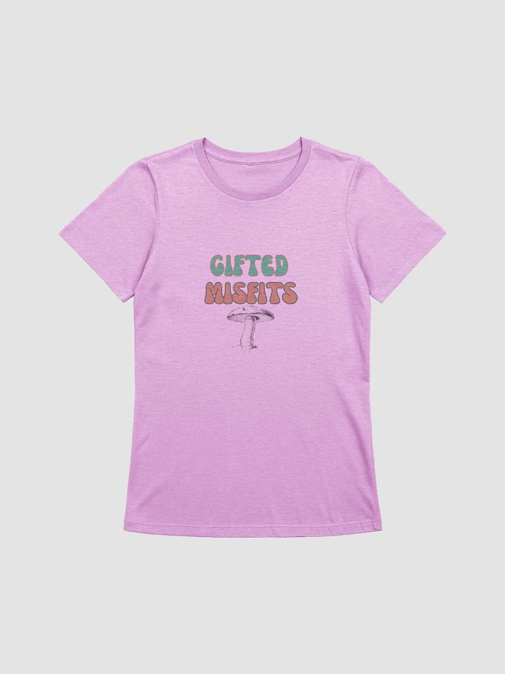 GIFTED MISFITS Women's Relaxed-fit Tee product image (2)