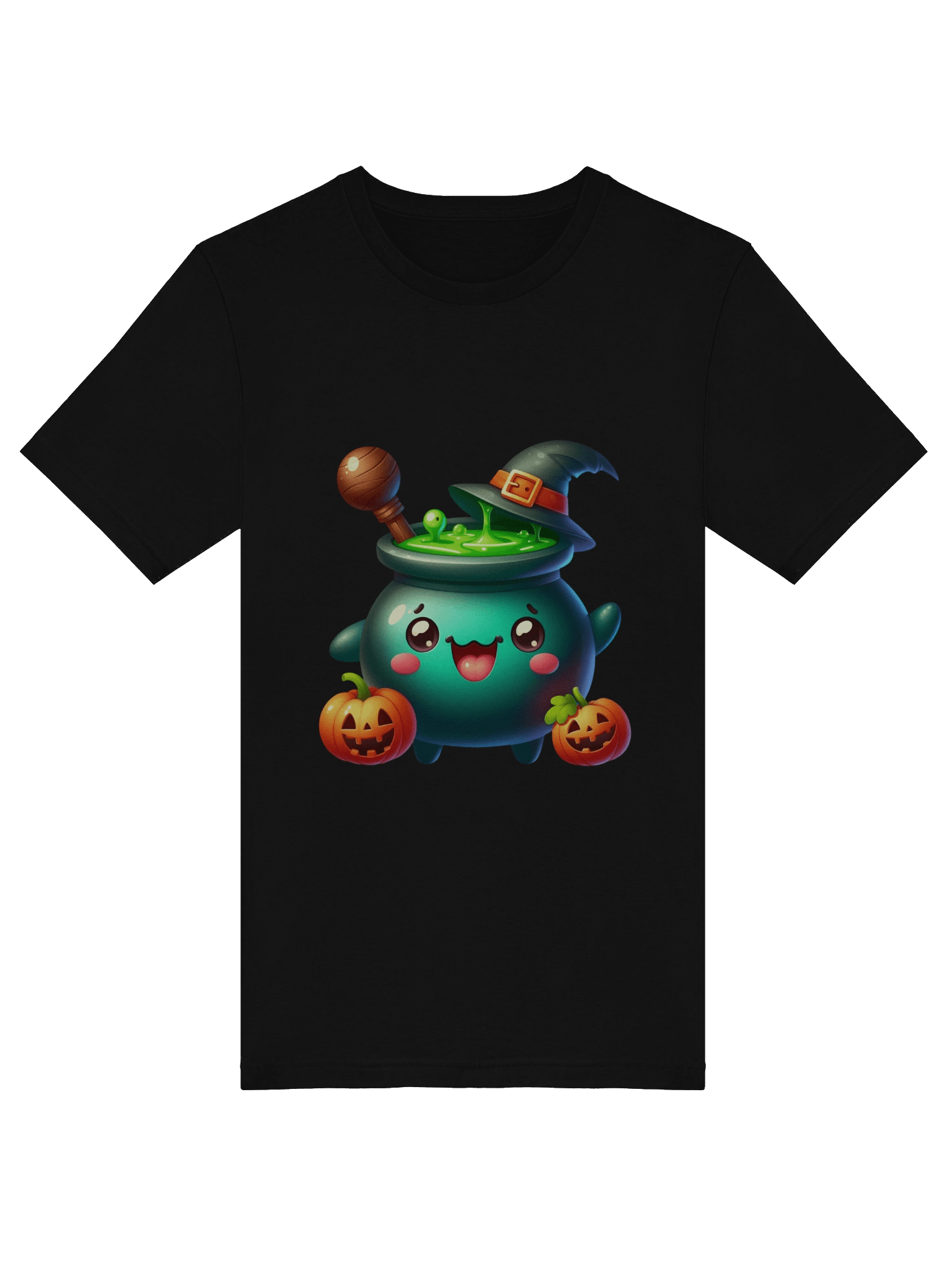 Witch's Cauldron T-Shirt product image (5)