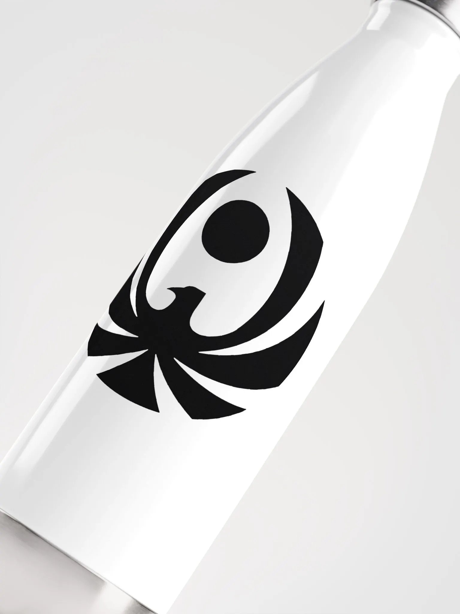 Stainless Steel Water Bottle - CroweGamingg product image (5)
