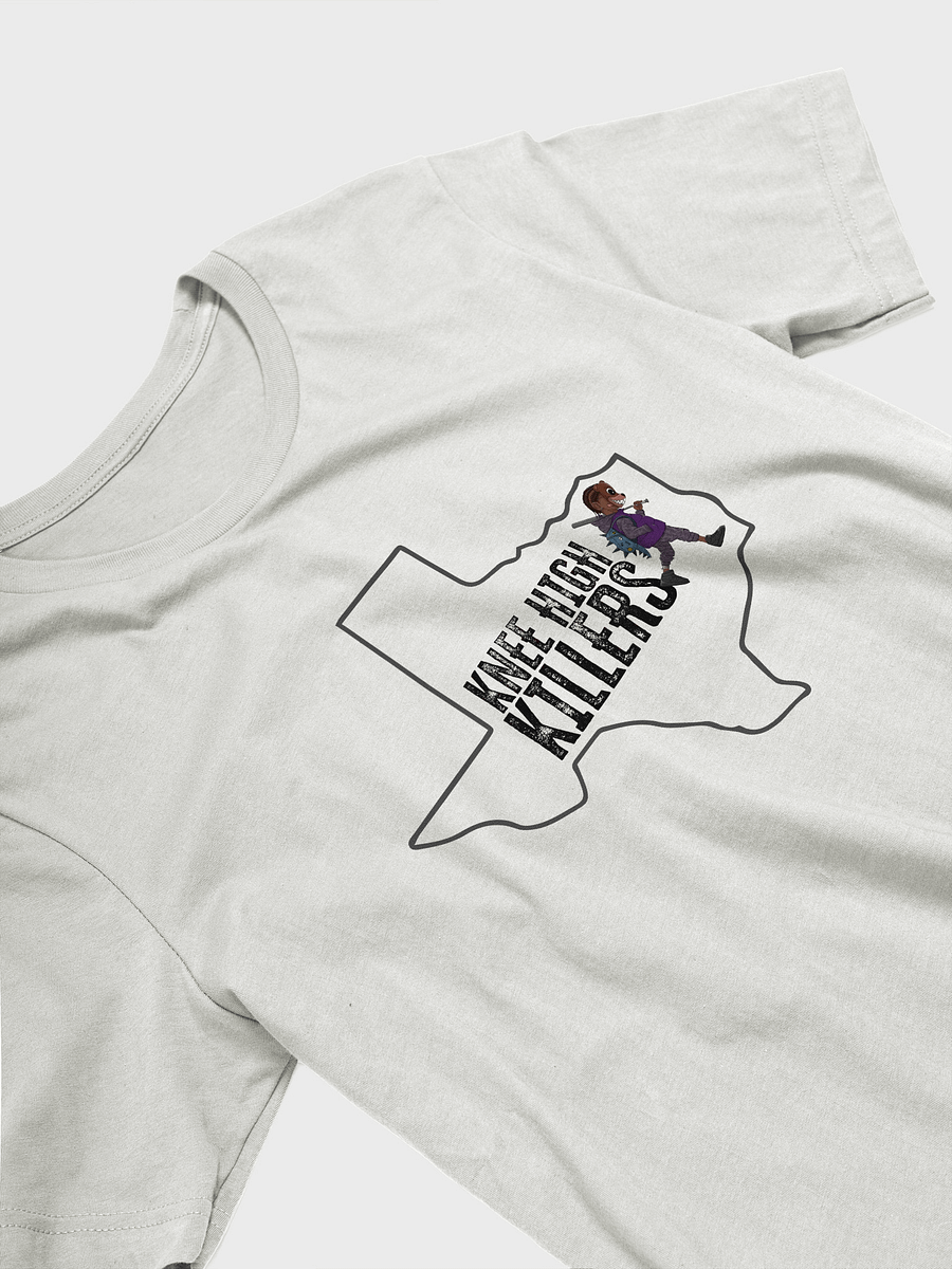 Texas Knee High Killer T-Shirt product image (28)