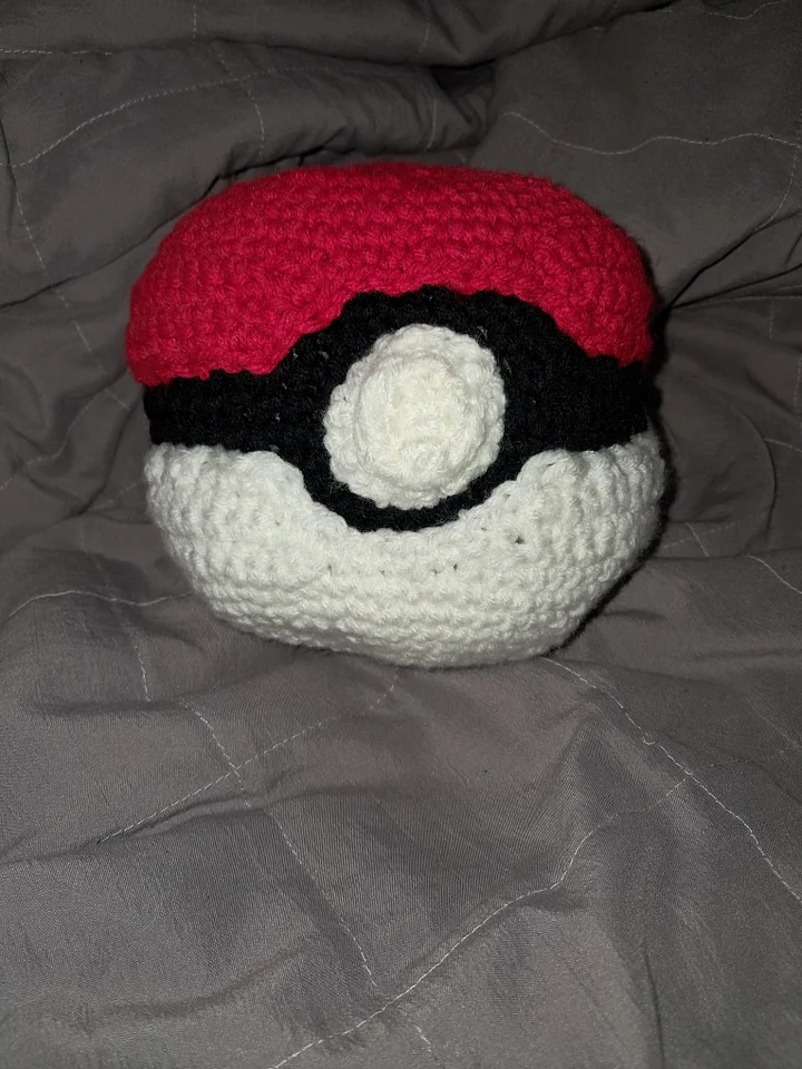 "Monster Catching Orb" stuffie product image (1)