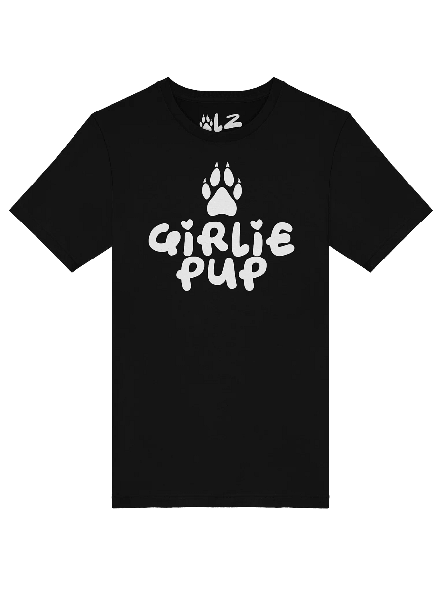 Girlie Pup Paw Shirt product image (3)