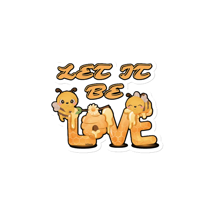 LET IT BE LOVE product image (2)
