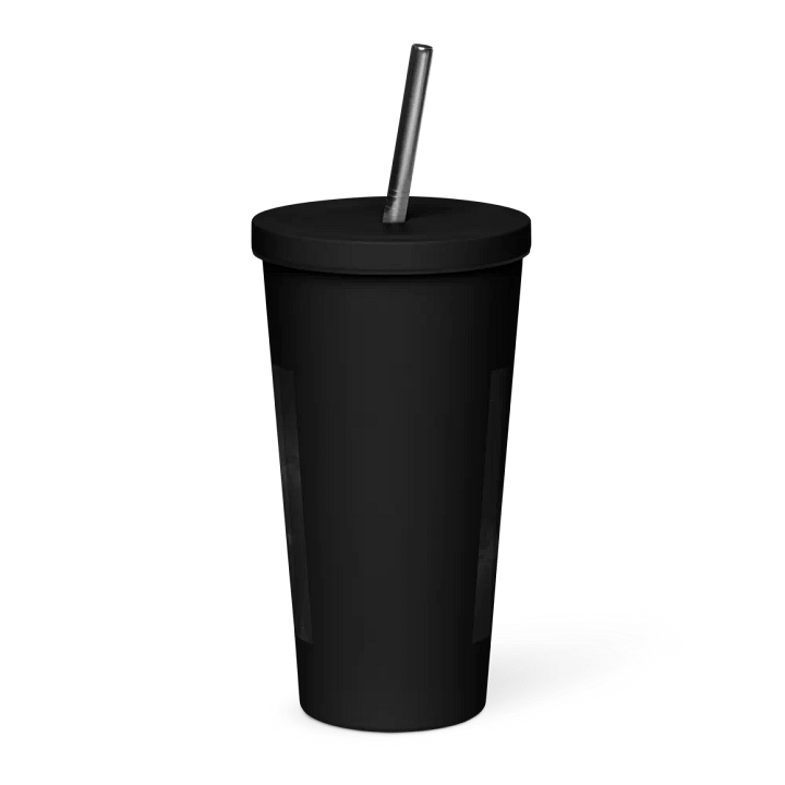 JWST ASTRO Insulated Tumbler with a Straw product image (2)