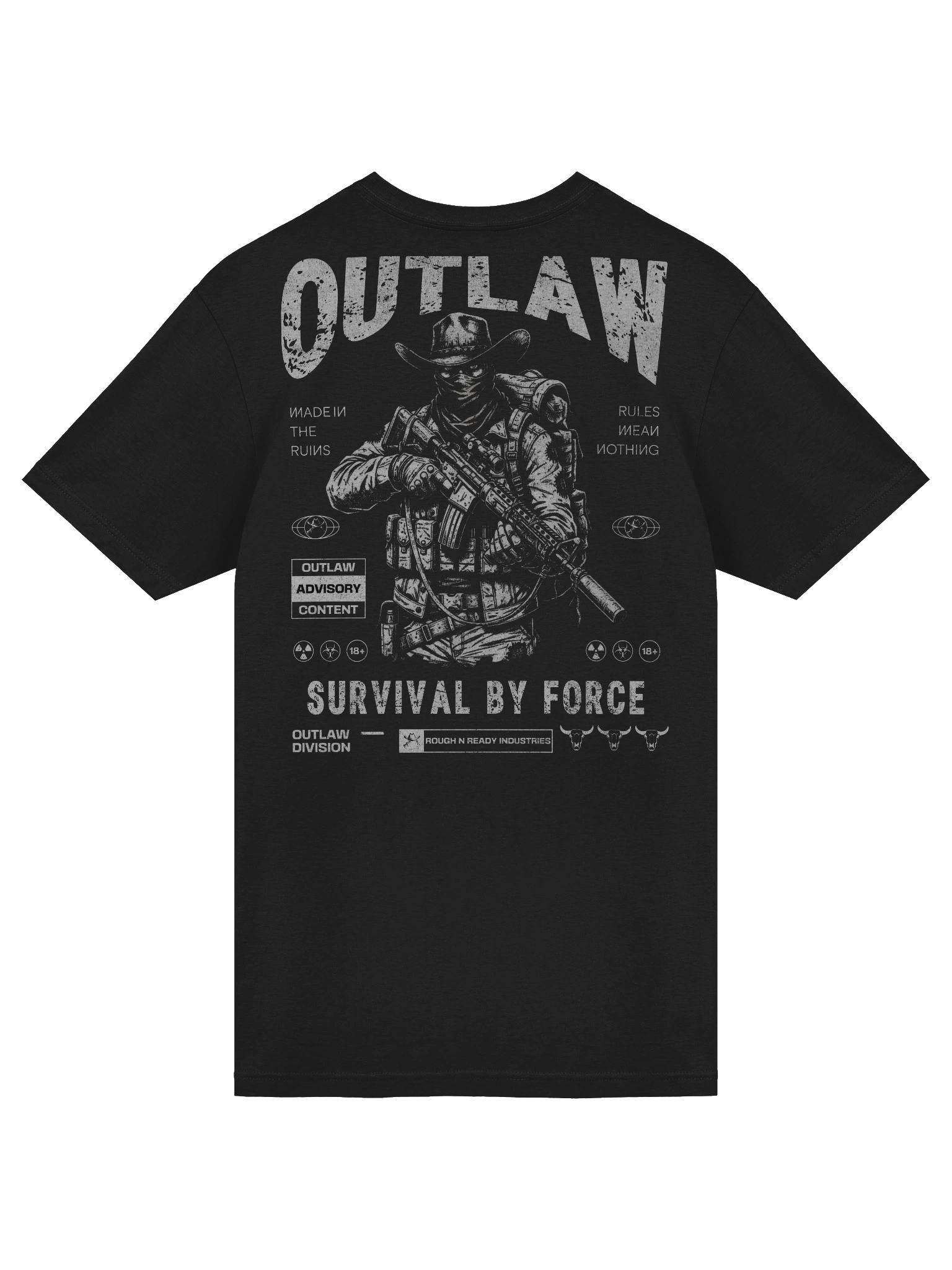 OUTLAW - Tee product image (5)