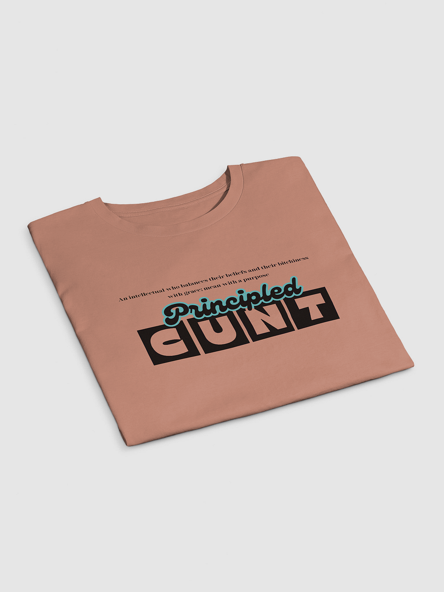 "Principled Cunt" Crop Top product image (9)