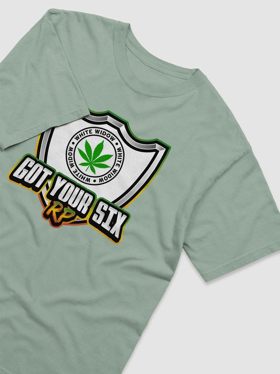 White Widow GYSRP T-Shirt product image (34)