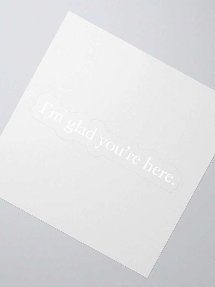 IGYH Original Stickers product image (4)