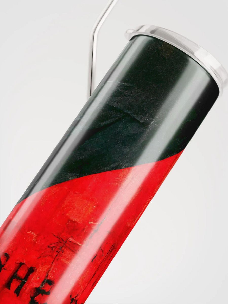 Diabolical Elegance Stainless Steel Tumbler product image (4)