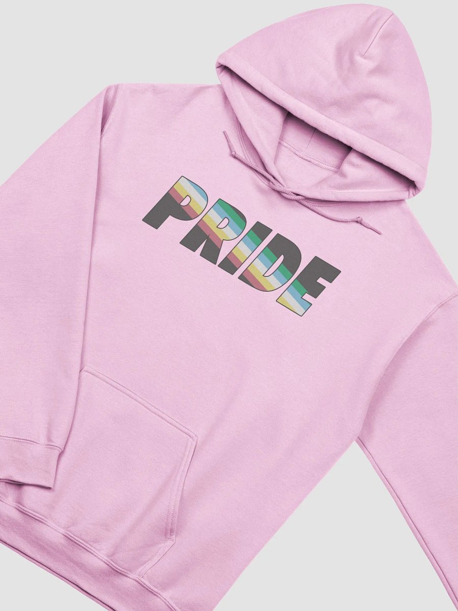 Disability Pride classic hoodie product image (4)