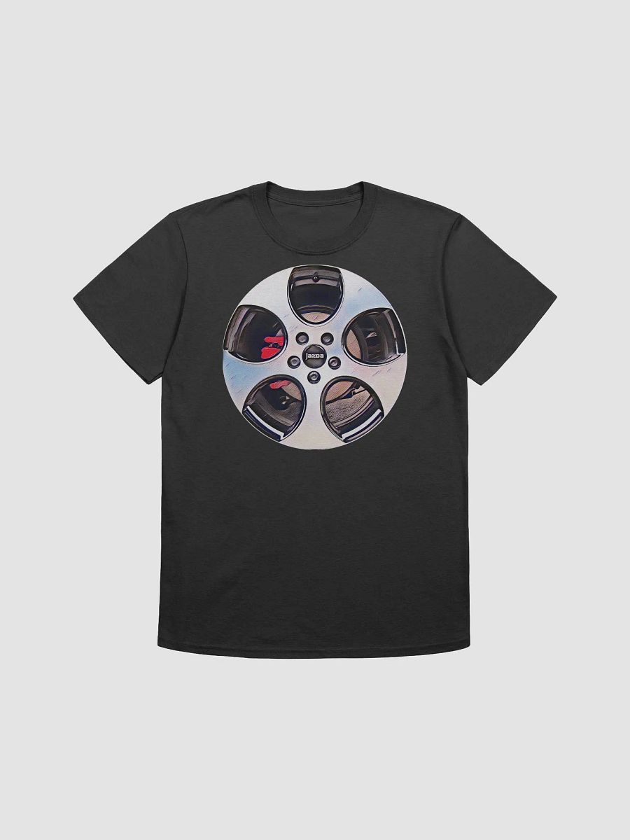 VW Golf GTI Hufeisen Tshirt product image (2)