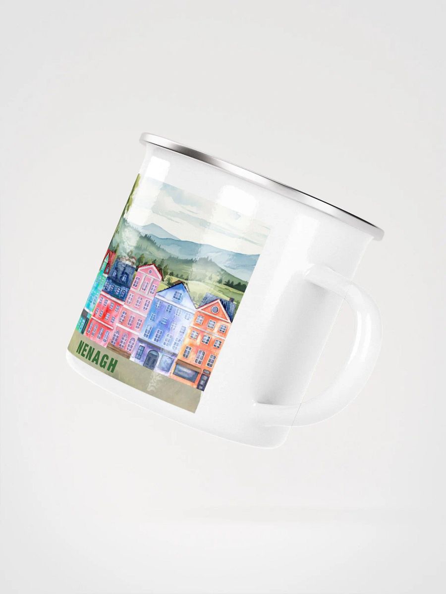 Nenagh: Enamel camping mug product image (5)
