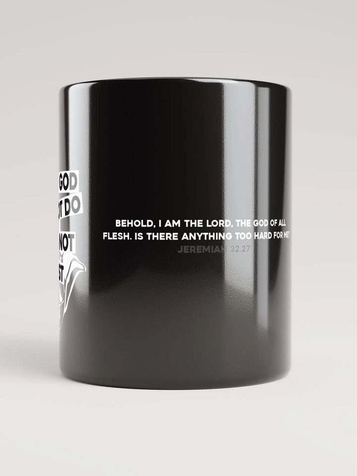 WGCD Black (Glossy Mug) product image (2)