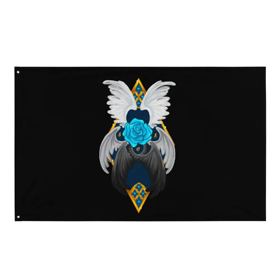 The Seraph's Crest Flag product image (1)