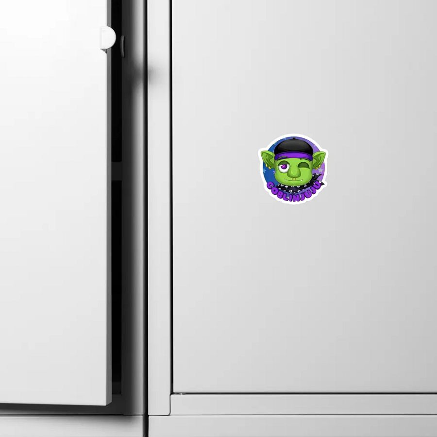 Star Struck GoblinJuju Magnet product image (8)