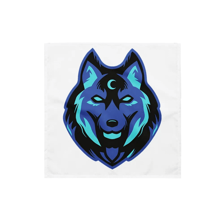 Lunar Wolf Bandana product image (1)