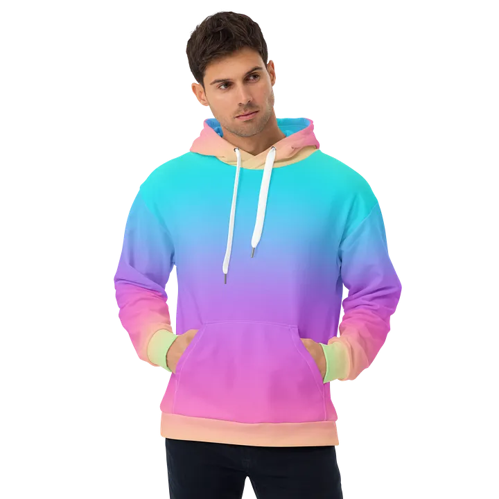Tetrachromatica - Hoodie product image (1)