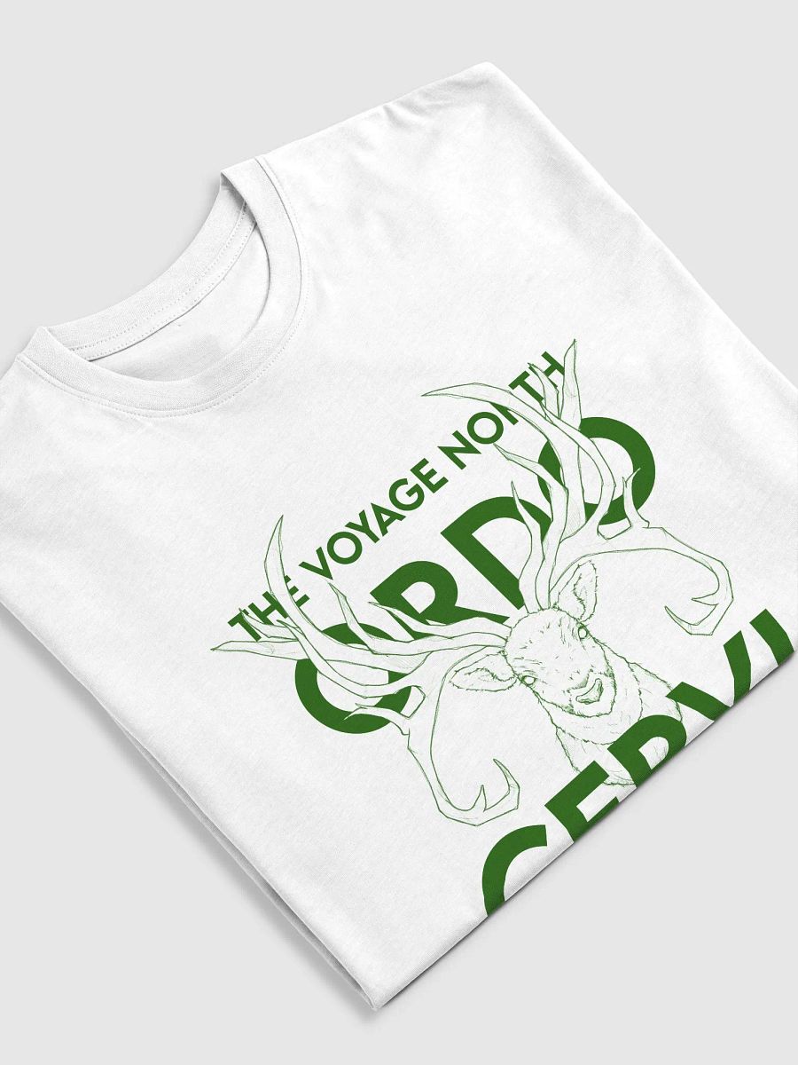 Ordo Cervi 1024 Tee (White) product image (5)