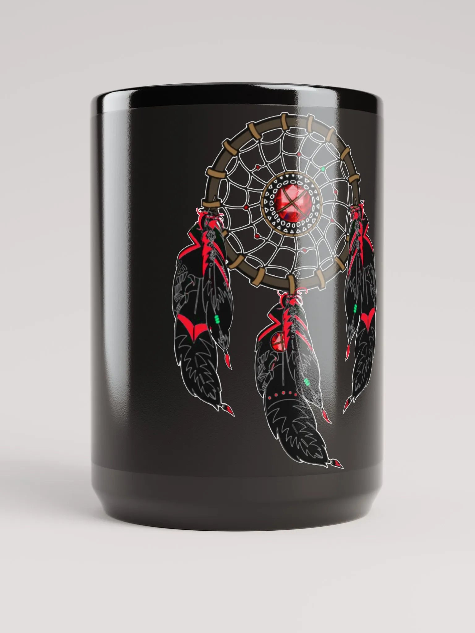 Finesse Boy 15zoz Ceramic Cup product image (1)