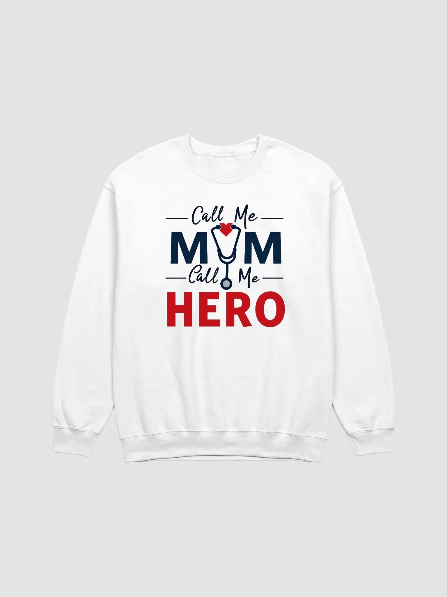 Gildan Classic Crewneck Sweatshirt - Crisp Comfort product image (5)
