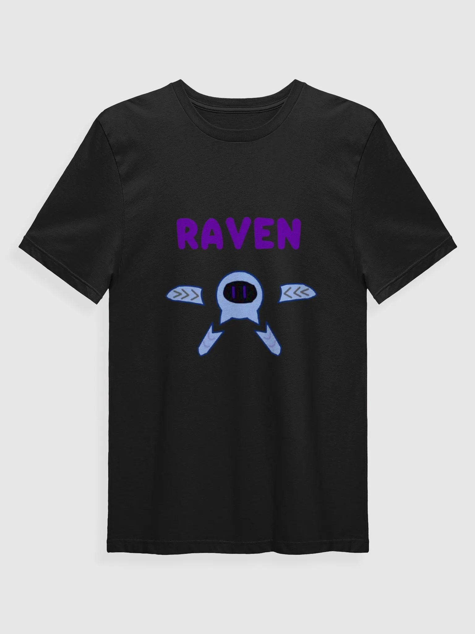 Raven T Shirt product image (1)