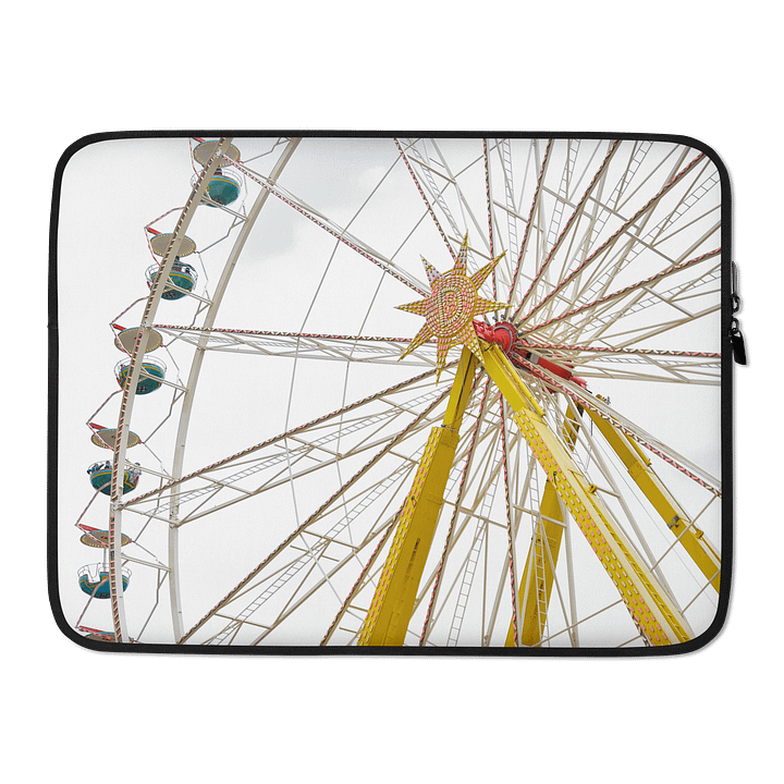 Laptoptasche - Riesenrad product image (2)