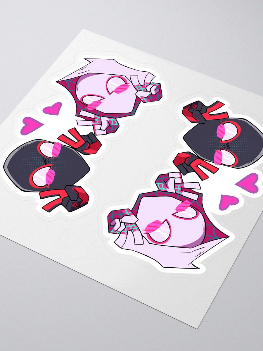 2x Miles and Gwen Cute product image (3)