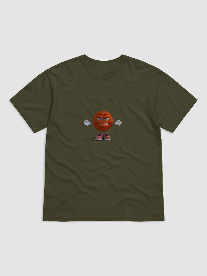 Fiery Fury Cotton T-Shirt product image (1)