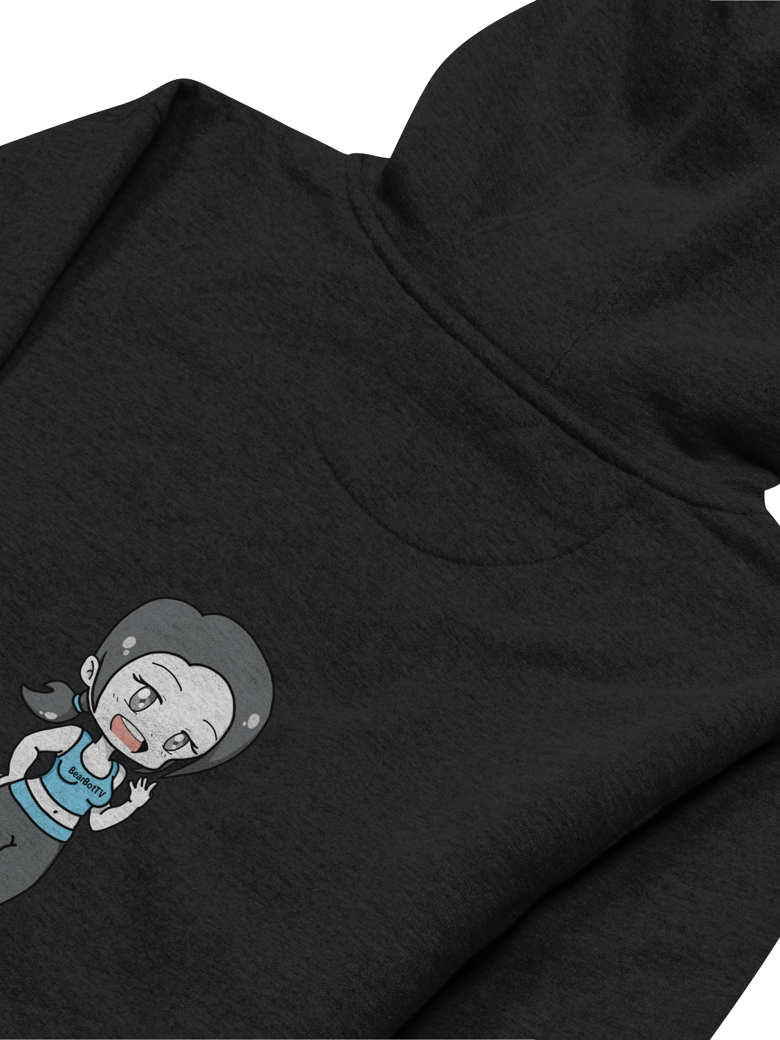 Pew Pew Merch Design Hoodie product image (22)