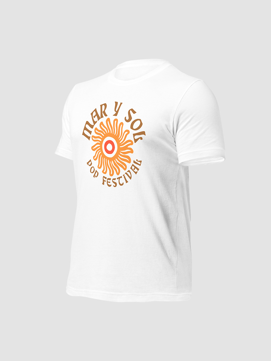 Weekends in California™ Mar Y Sol T-Shirt product image (6)