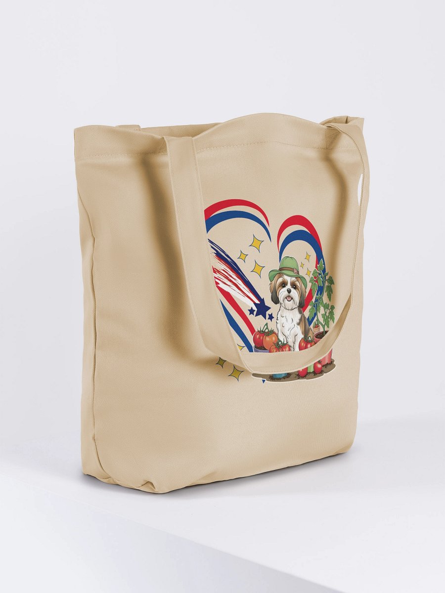 harvesting independence tote bag product image (4)