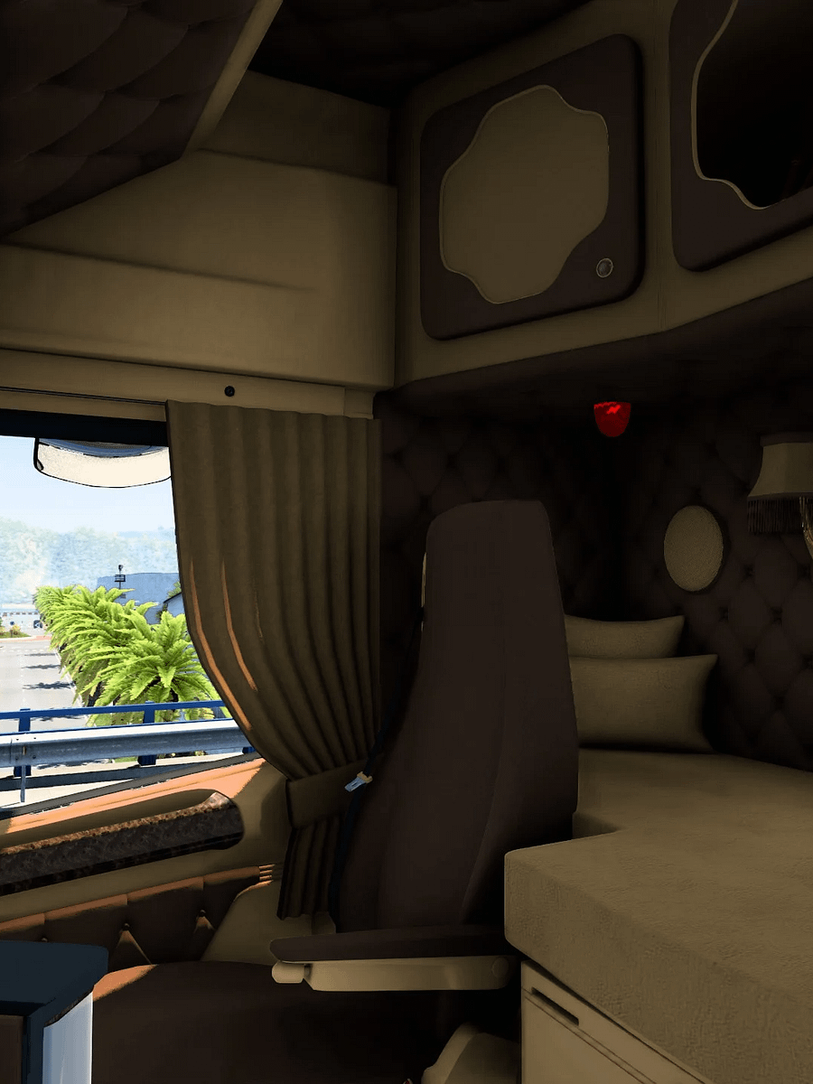 RJL 4 Series BUFFL interior product image (3)