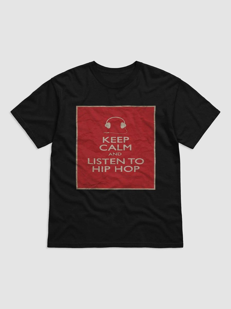 KEEP CALM AND LISTEN TO HIP HOP product image (7)