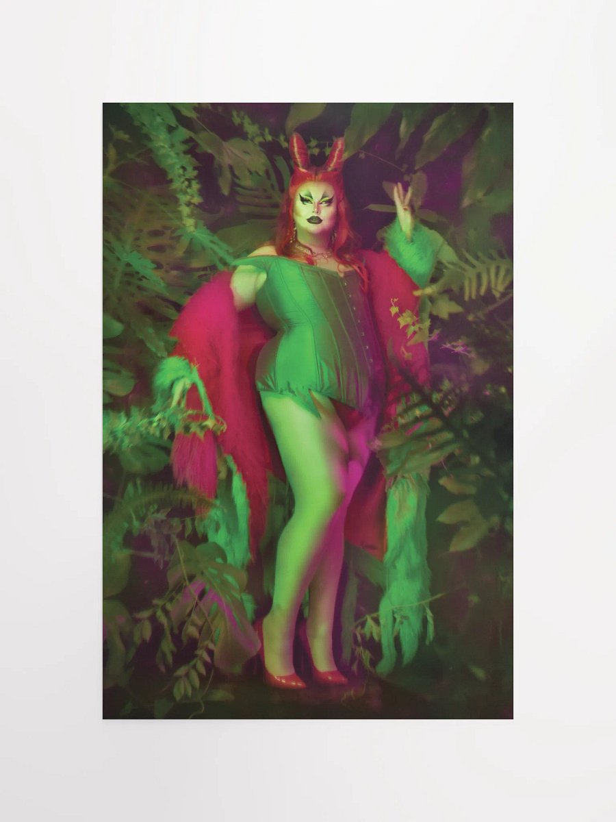 'My Garden Needs Tending' Poster (No Frame) product image (11)