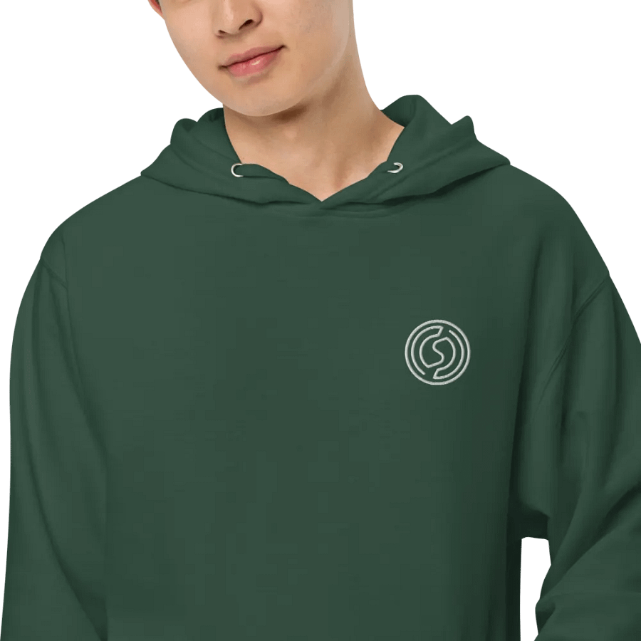 Cozy Blend Midweight Hoodie product image (2)