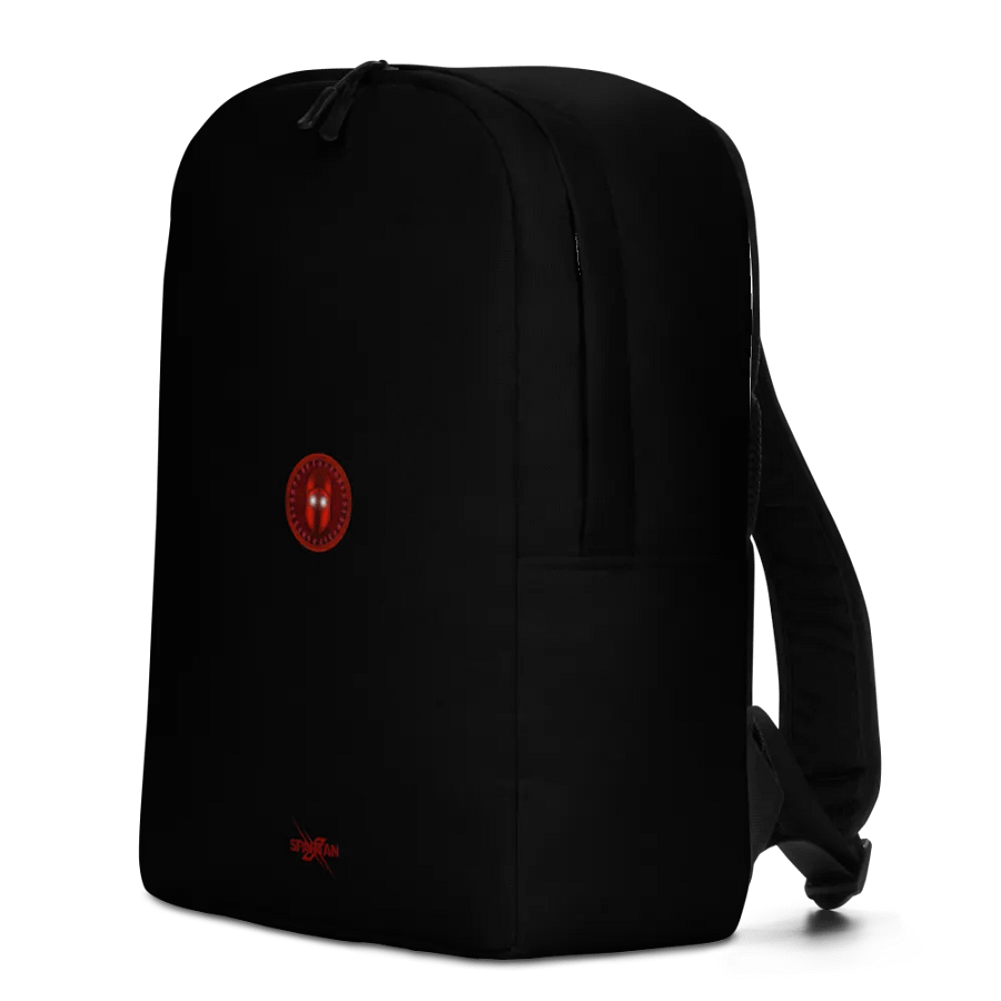 SpartanX Print Backpack product image (3)