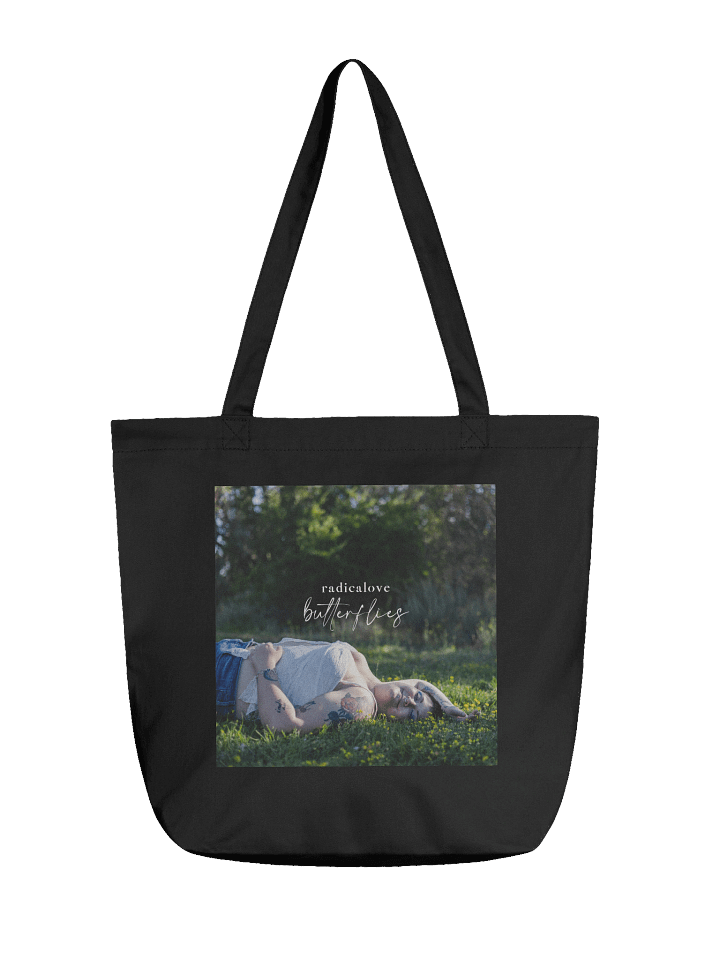 "butterflies" Tote Bag product image (1)