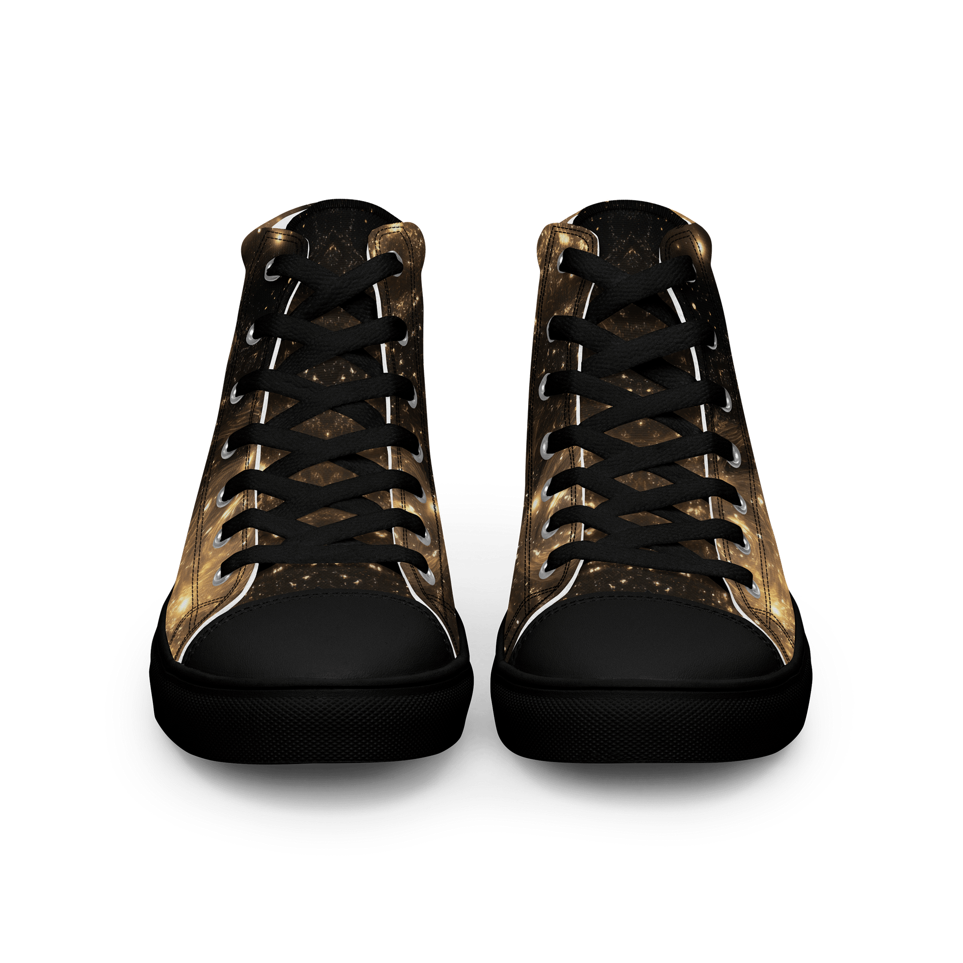 Cosmic Symphony High Tops product image (3)